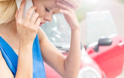 5 Mistakes That Will Turn Your Car Accident Into a Lawsuit