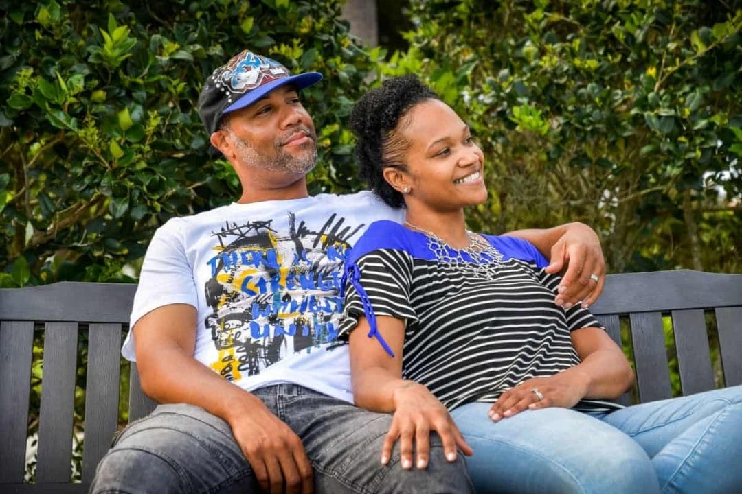 What are the hardest years of marriage? 2 couple working through the hardest years of marriage