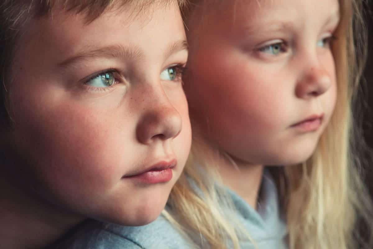 children of divorce dealing with the pain