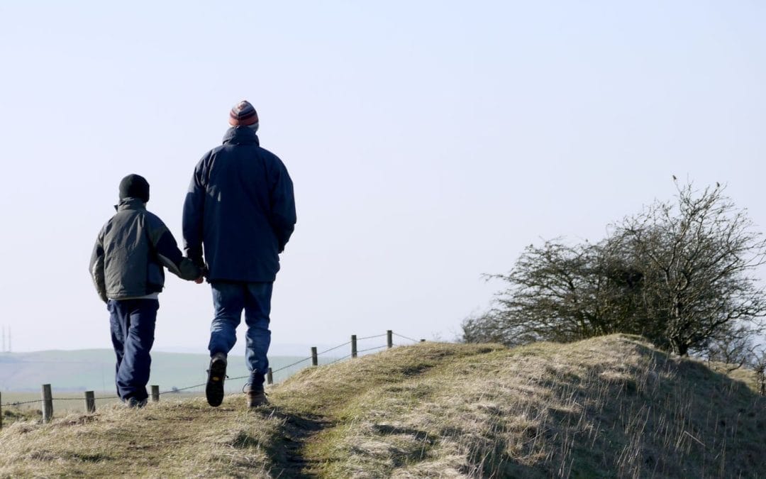 How to Improve the Father Son Relationship After Divorce