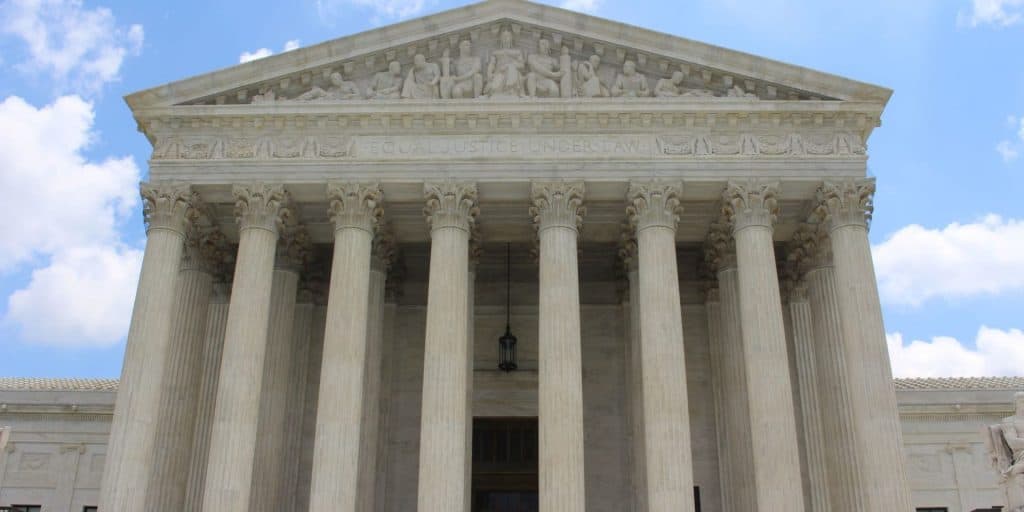 How the Personal Injury Claims Process Works in Washington State 3 Court house where a step of the Personal Injury Claims Process might take place