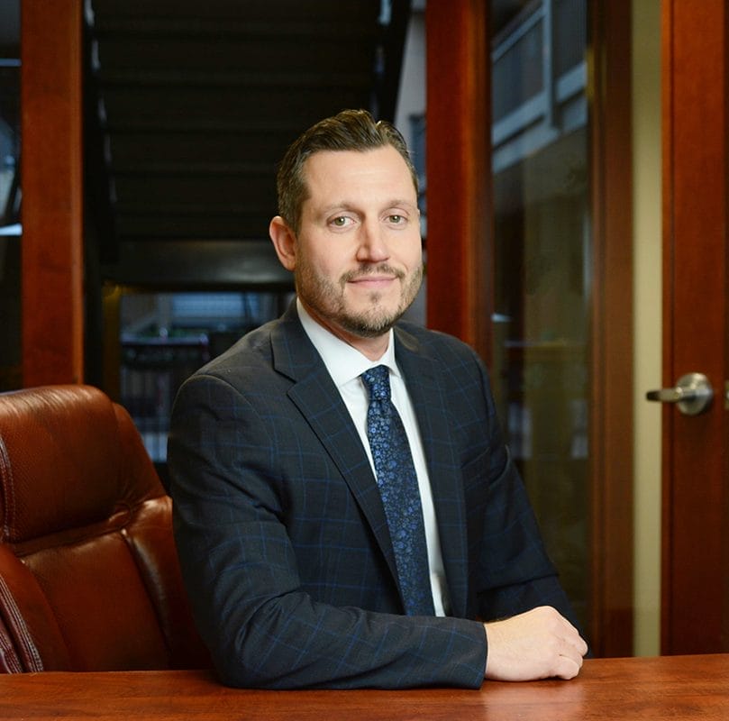 Our Lawyers 2 Jordan Foster