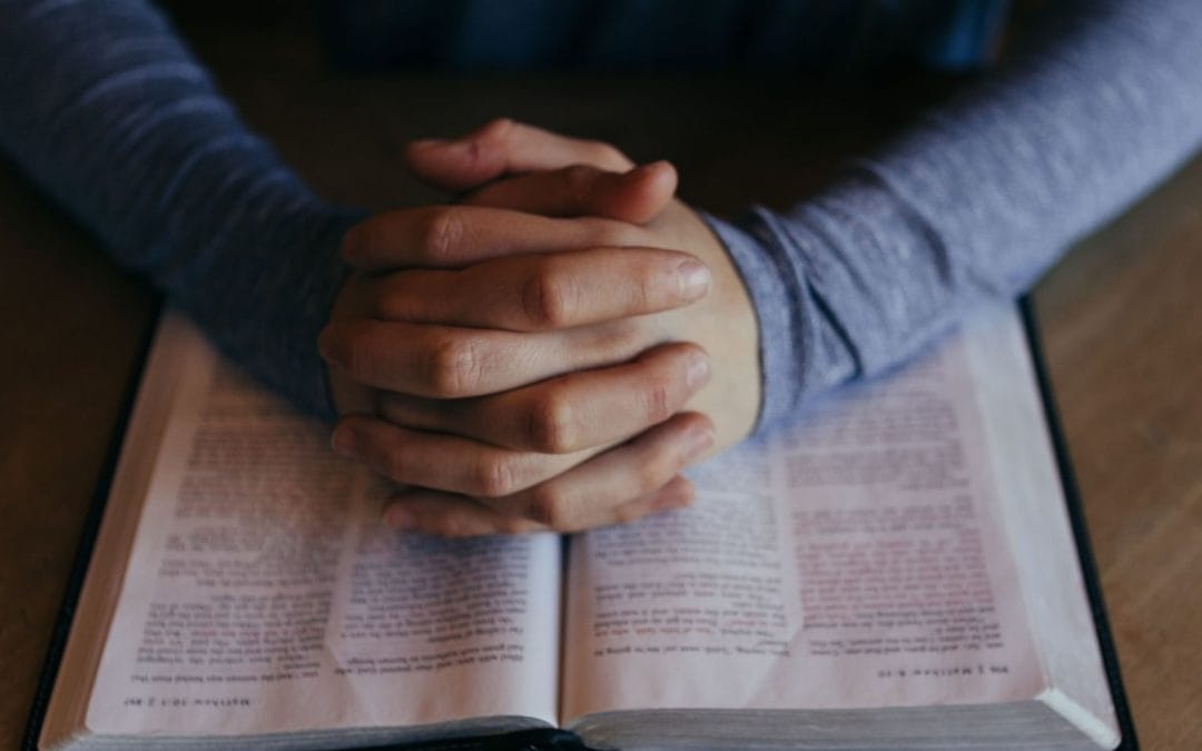 Effective Prayer for Domestic Violence
