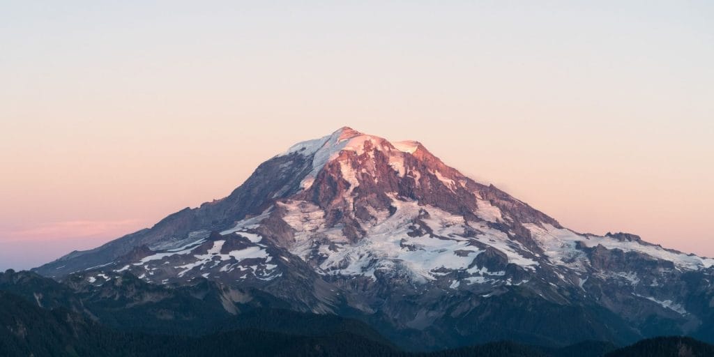 mount rainier in dusk
how does moving out of state affect child support