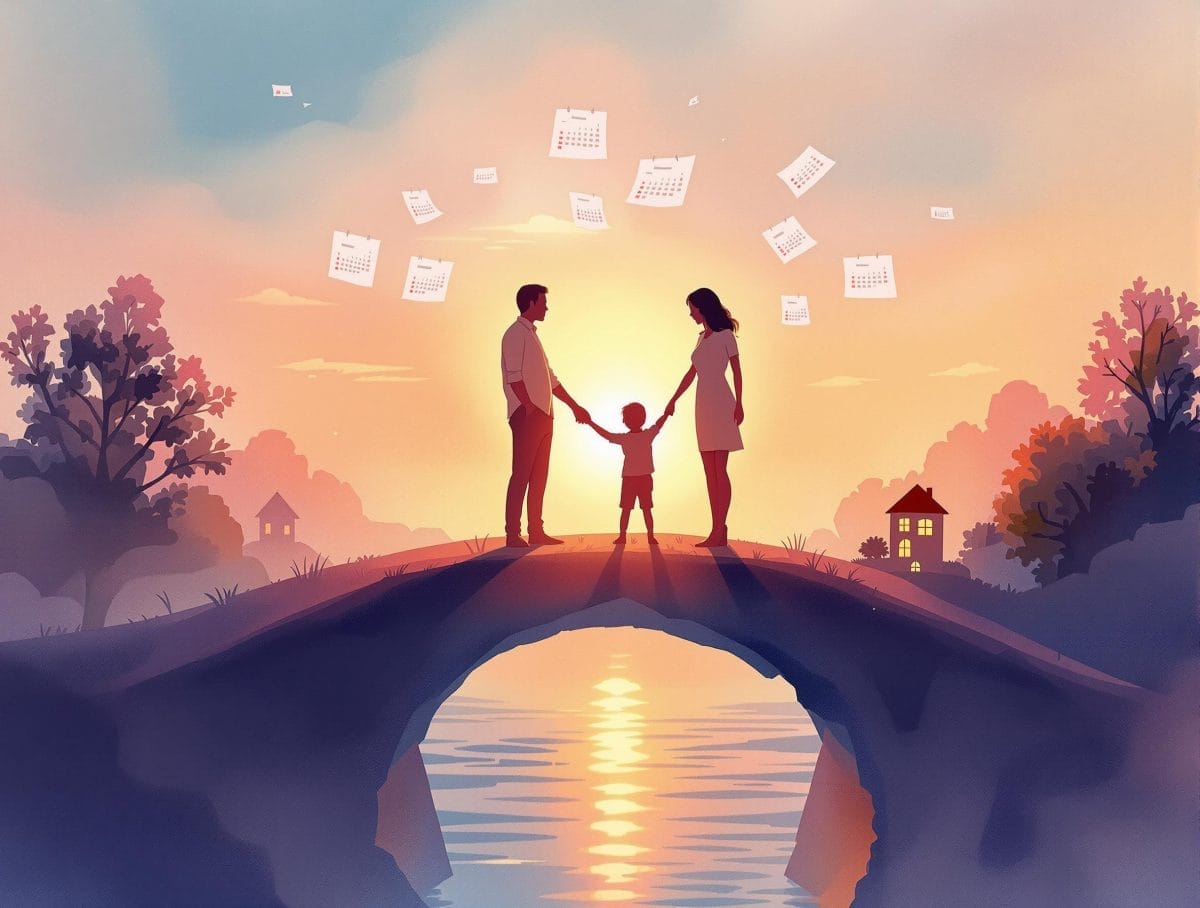What Does Joint Custody Mean? 2025 Washington State Important Facts
